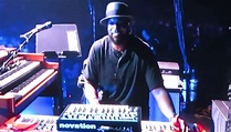 New Dave Matthews Band Keyboardist Buddy Strong Got Real Funky for the ...