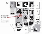 Antelope Valley College Campus Map - Tourist Map Of English