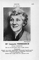 Les 33 femmes élues députées en 1945 - Histoire - Le suffrage universel ...