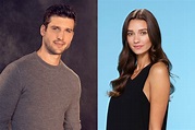 Parker Young And Stephanie Weber