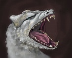Dragon teeth by teipot1 on DeviantArt