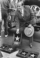 Gene Autry receives fifth star on Hollywood Walk of Fame | Hollywood ...