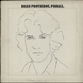 Brian Protheroe Pinball UK vinyl LP album (LP record) (413579)