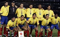 The dark times of the Colombian National Team 2002-2010