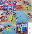 Picasso inspired art | Art lessons elementary, School art projects ...