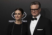 Colin Firth y su mujer se separan tras 22 años casados