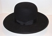 Custom Made Wyatt Earp Tombstone Movie Hat by Gomez Hat Company | Hats ...