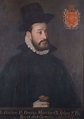 Don Gastón de Peralta, 3er virrey de la Nueva España. | Historia de ...