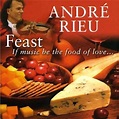 Buy Andre Rieu Andres Choice- Feast CD - MyDeal