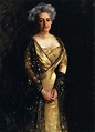Mrs Charles Scott Jr | William Merritt Chase | oil painting | Portrait ...