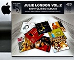 としくん🐈💕🌸🎀🫖 on Twitter: " Julie London『Around Midnight』（Eight Classic ...