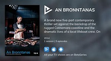 Where to watch An Bronntanas TV series streaming online? | BetaSeries.com