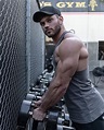 Chris Clark - Greatest Physiques