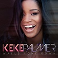 Carátula Frontal de Keke Palmer - Walls Come Down (Cd Single) - Portada