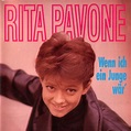 Rita Pavone - Wenn Ich Ein Junge Wär' (1992, CD) | Discogs