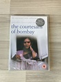THE COURTESANS OF Bombay DVD FreeBonus Disc Merchant Ivory Movie Film ...