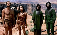 Sección visual de El planeta de los simios - FilmAffinity