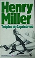 Trópico de Capricornio de Henry Miller | LIBROS 10