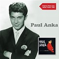 Paul Anka - Paul Anka (Original Album Plus Bonus Tracks 1958) Capa (1 ...