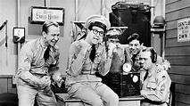 The Phil Silvers Show (TV Series 1955 - 1959)