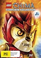 Buy LEGO Legends Of Chima Series Collection on DVD | Sanity