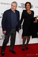 Tribeca 2015: Robert De Niro y su esposa Grace Hightower