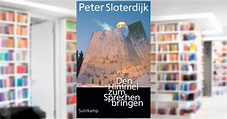 Den Himmel zum Sprechen bringen. Buch von Peter Sloterdijk (Suhrkamp Verlag)