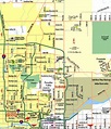 Map of Scottsdale Arizona - TravelsMaps.Com