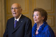 Clio Maria Bittoni, chi è la moglie di Giorgio Napolitano? Dal ...