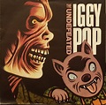 Iggy Pop - The Undefeated / Brick By Brick (1991, Vinyl) | Discogs