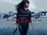 Momentum Movie starring Olga Kurylenko : Teaser Trailer