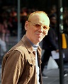 Trainspotting star Ewen Bremner spotted filming in Glasgow as he plays ...