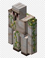 Minecraft Iron Golem, HD Png Download - 532x1000(#112029) - PngFind