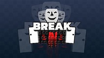 Fan Logo For Break IN! - Creations Feedback - Developer Forum | Roblox