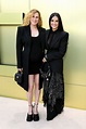 Demi Moore coordina en negro con su hija embarazada Rumer Willis en Sky ...