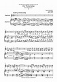 Schubert. Winterreise, Op. 89 02 Die Wetterfahne classical sheet music