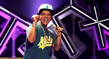 Bruno Mars: revive su potente show en el Estadio Nacional | LUCES | EL ...