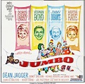 Billy Rose's Jumbo (MGM, 1962). Six Sheet (80" X 79.25"). Musical ...