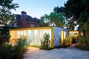 A Londra, ospiti in casa di Richard Rogers - Giornale dell ...