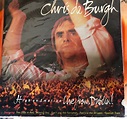 Chris De Burgh - High On Emotion Live From Dublin! (1990, Getefold ...