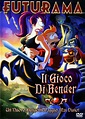 Futurama - Il gioco di Bender (2008) - Poster — The Movie Database (TMDB)