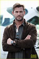 Photo: chris hemsworth promotes new tag heuer collection in sydney 08 ...