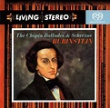 Magical Journey: Frédéric Chopin - Ballades; Scherzos (Arthur Rubinstein)
