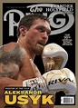Aleksandr Usyk named Ring Magazine Fighter of the Year 2018, all ...