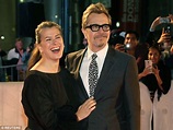 Gary Oldman said to have quietly wed Gisele Schmidt | Daily Mail Online