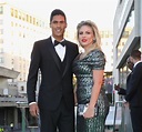Raphael Varane Wife : Raphael Varane Of Real Madrid And His Wife ...
