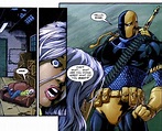 Comic Vine | Batman funny, Dc deathstroke, Deathstroke