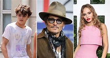 Johnny Depp Children: Does Johnny Depp have kids? - ABTC