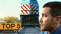 Top 5 Train Movies - YouTube
