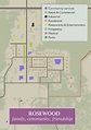 Project Zomboid Rosewood Map – Map Of The Usa With State Names